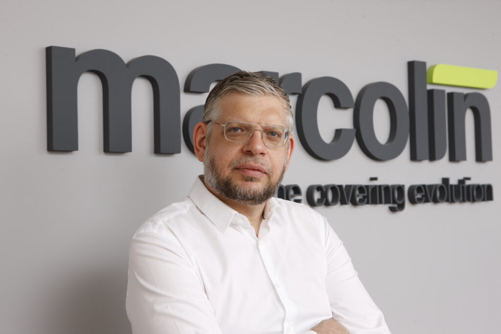 Fabrice Fachin Marcolin Covering France