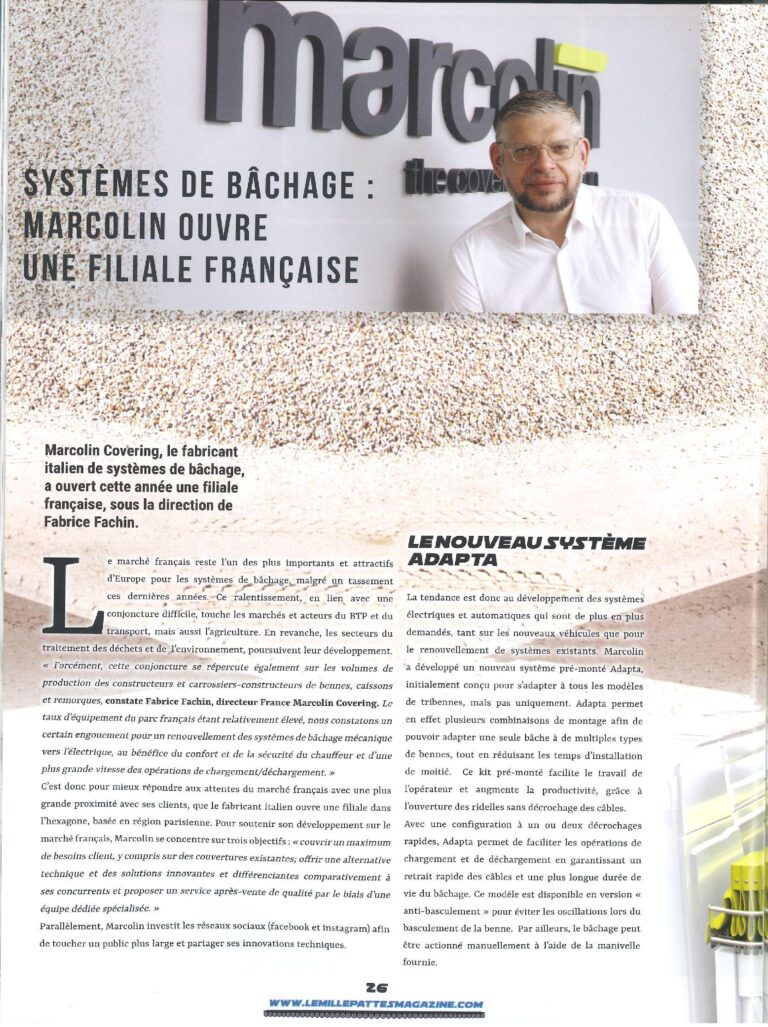 intervista Le Milles Pattes 1