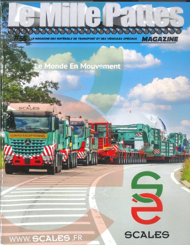 intervista Le Milles Pattes - cover