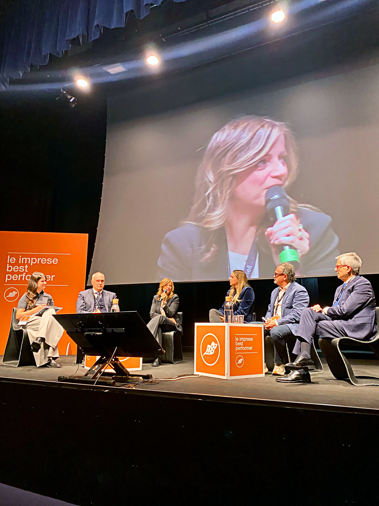 Marcolin Covering 1000 imprese Best Performer FVG