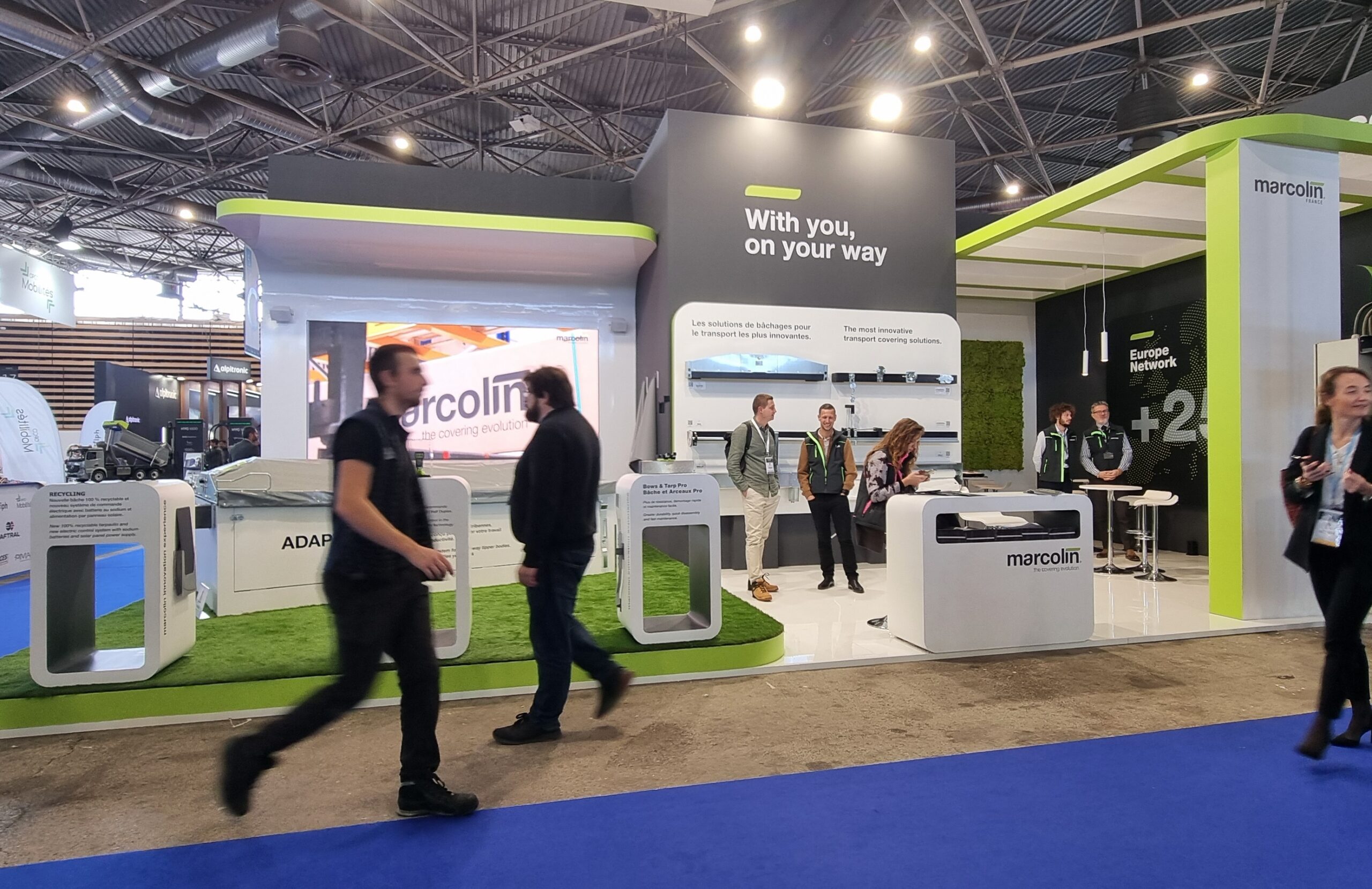 MARCOLIN Solutrans 2025