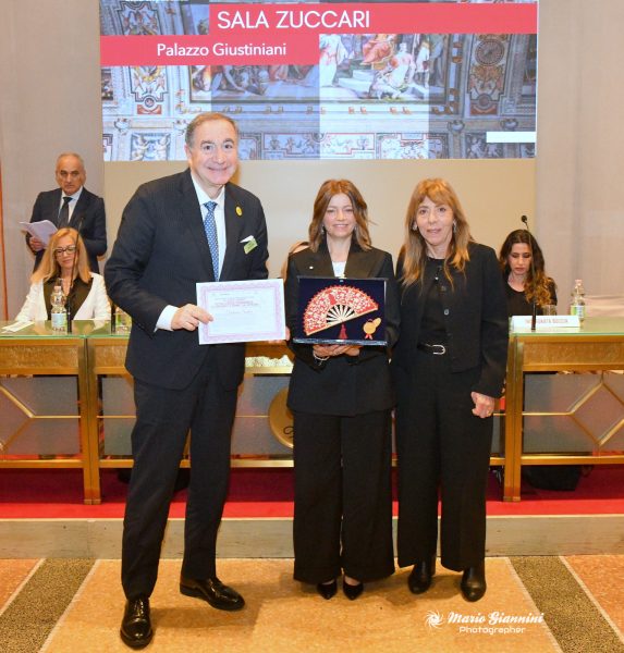 premio internazionale d'eccellenza DivinaMente Donna